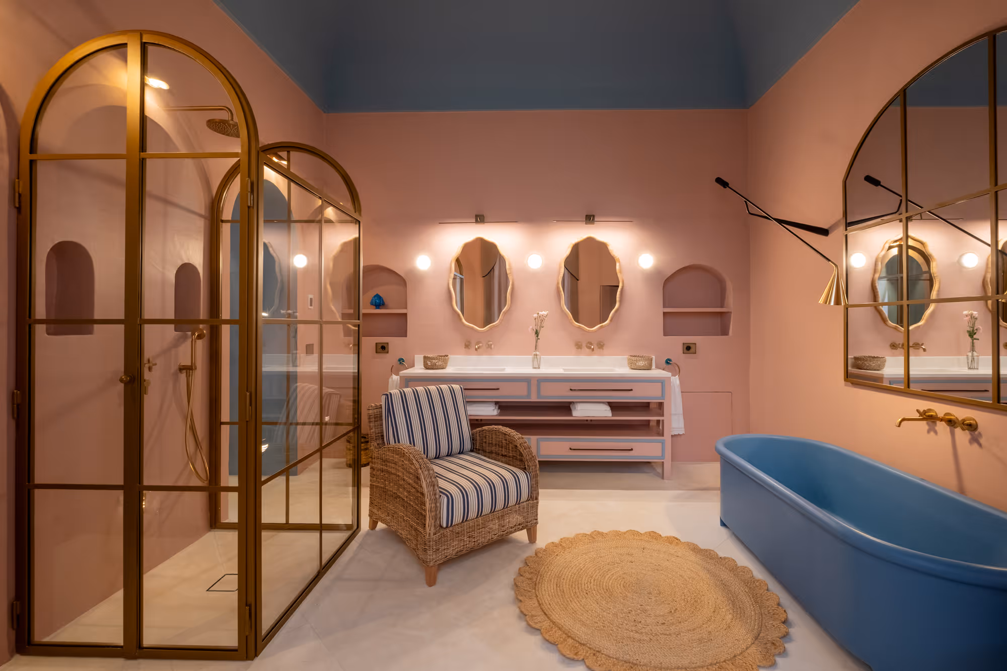 Vitalis Caeli, interior detail 5