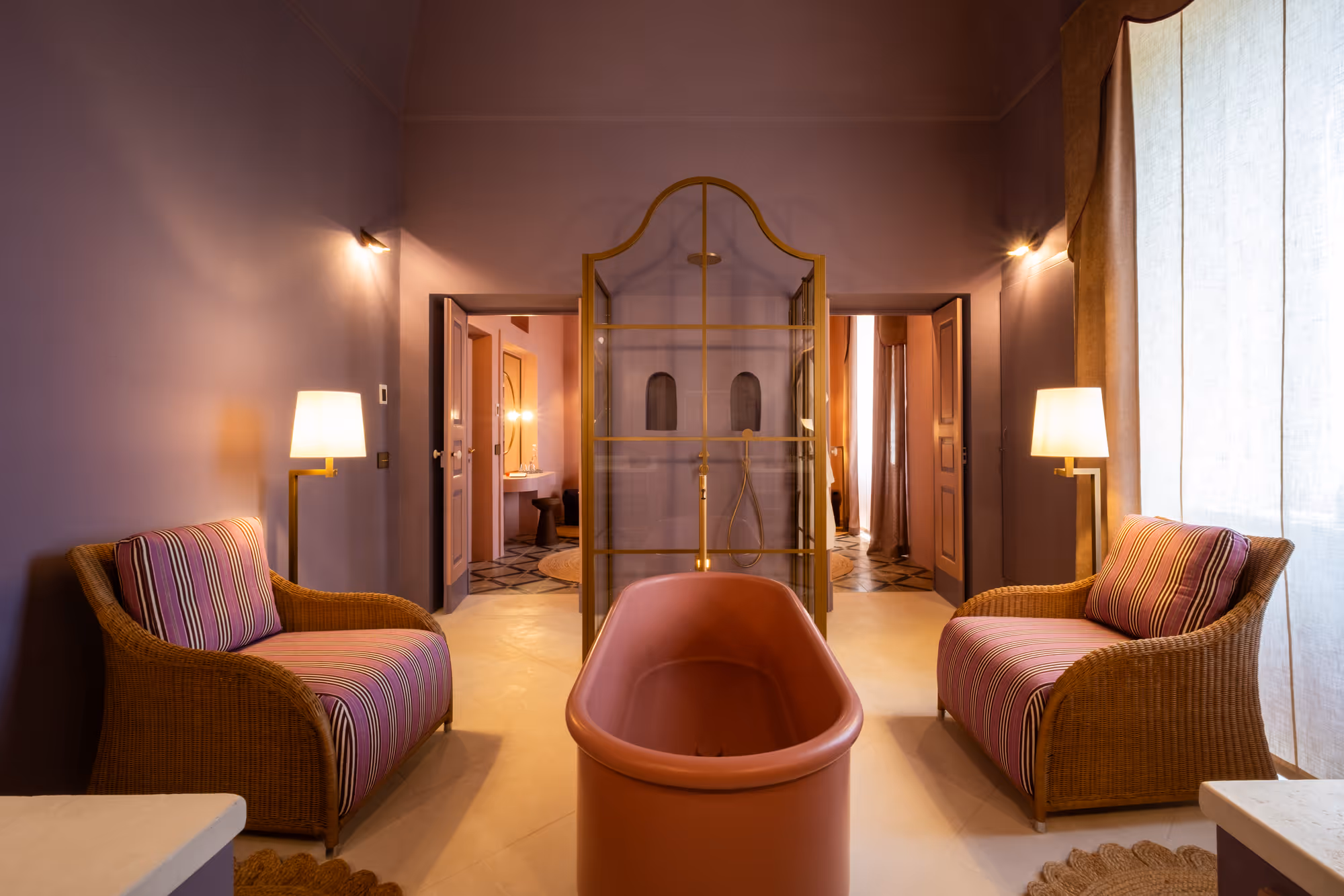 Essentia Creatix, interior detail 6