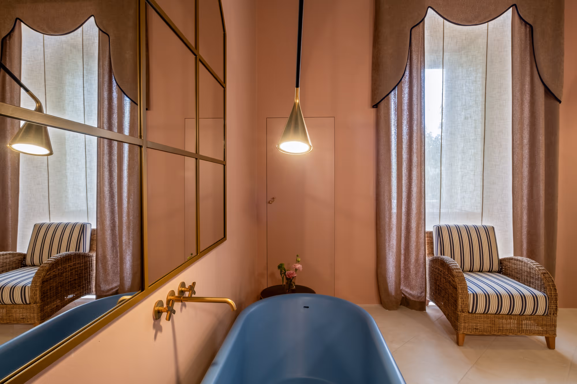 Vitalis Caeli, interior detail 7
