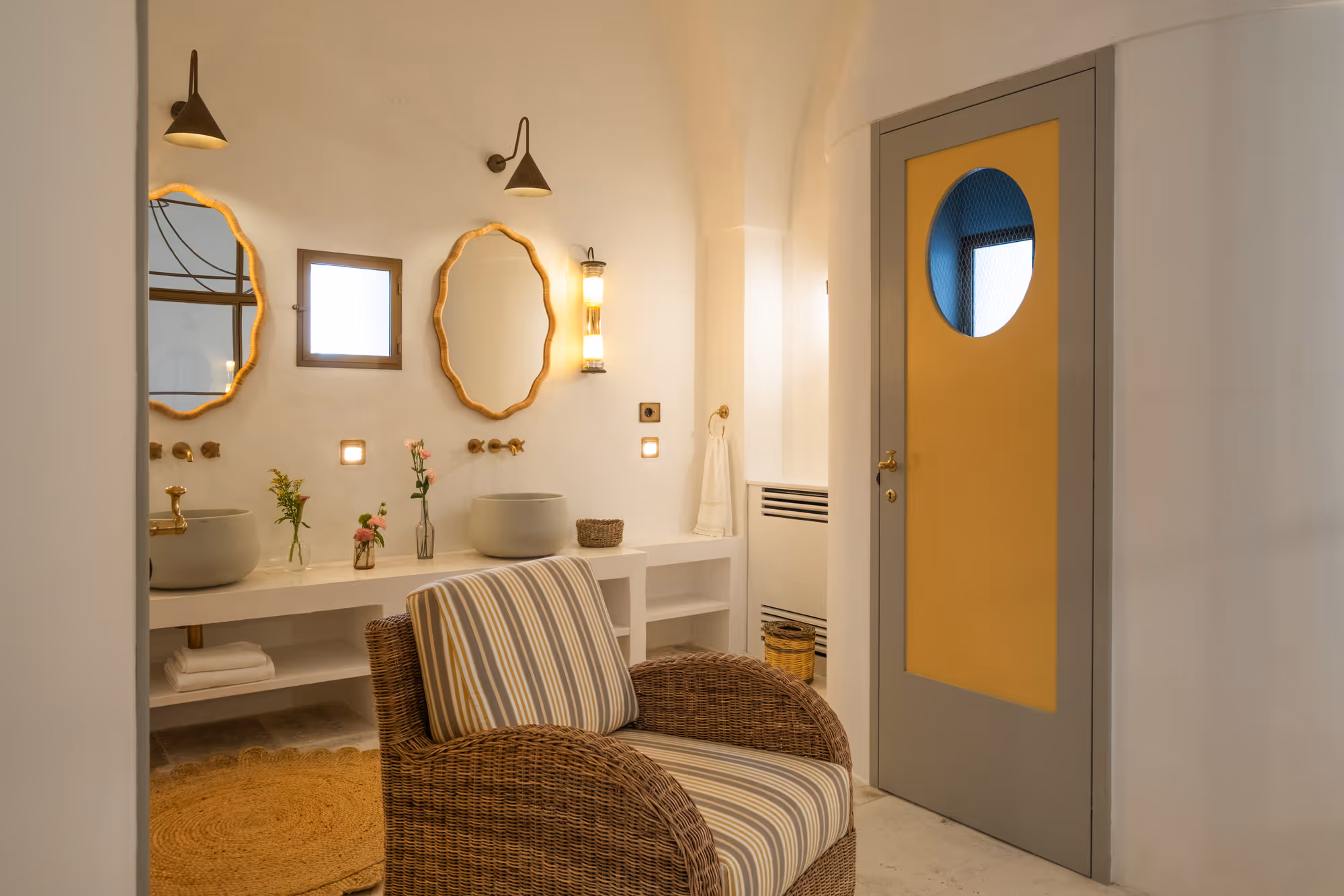 Horrea Caeli, interior detail 7