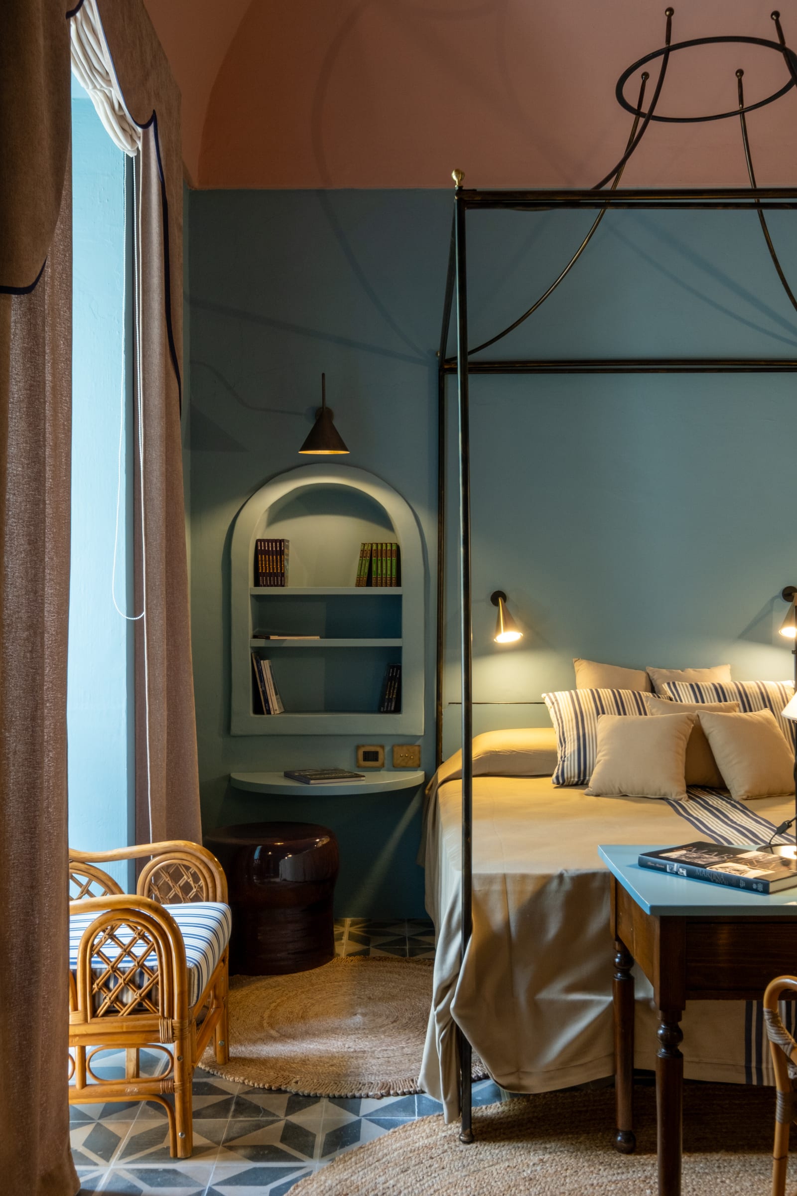 Vitalis Caeli bedroom interior