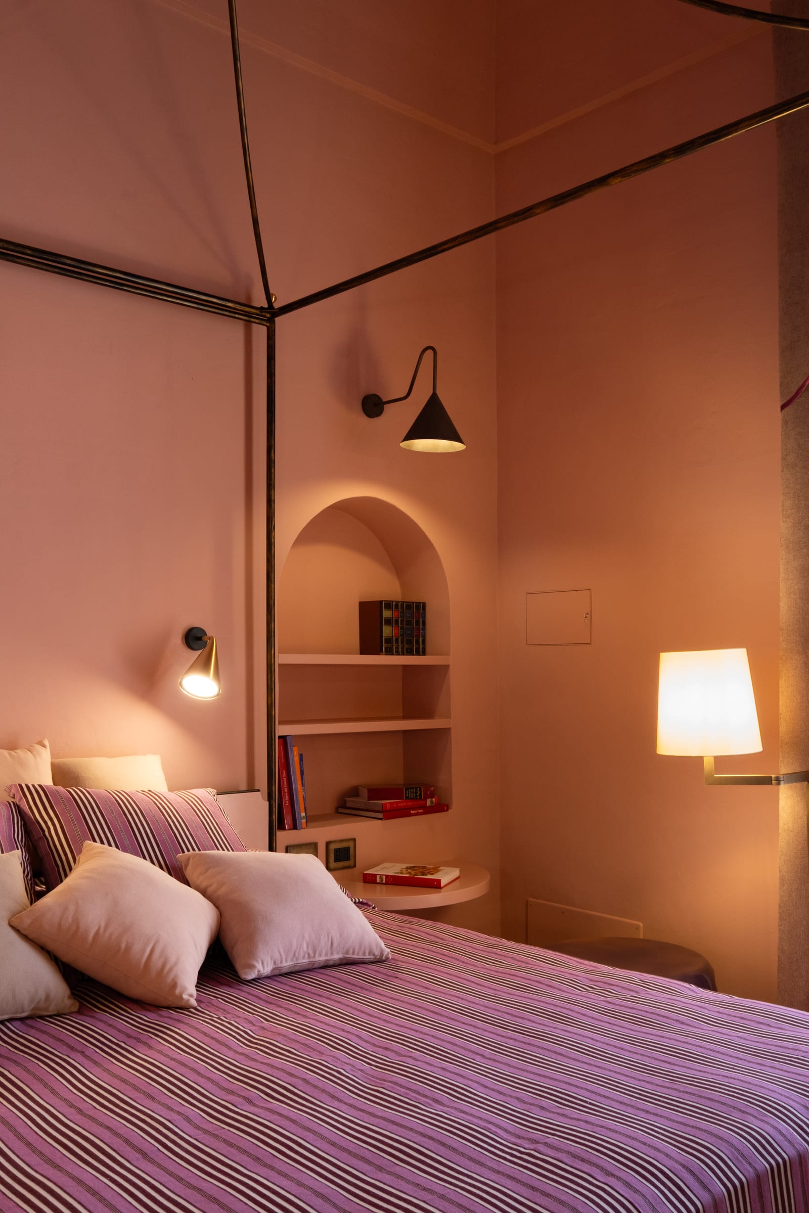 Essentia Creatix bedroom interior