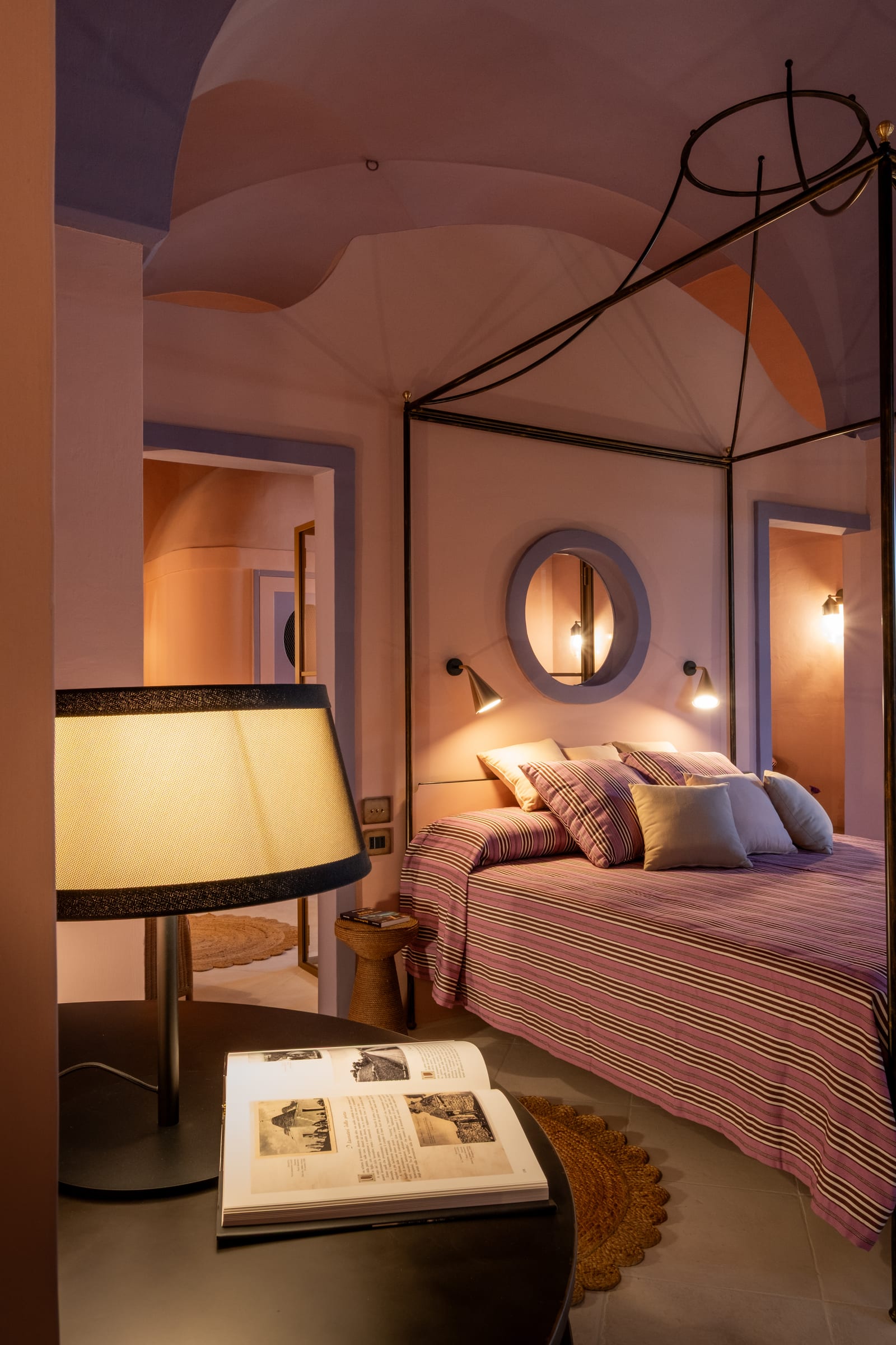 Renovatio Vitae suite interior